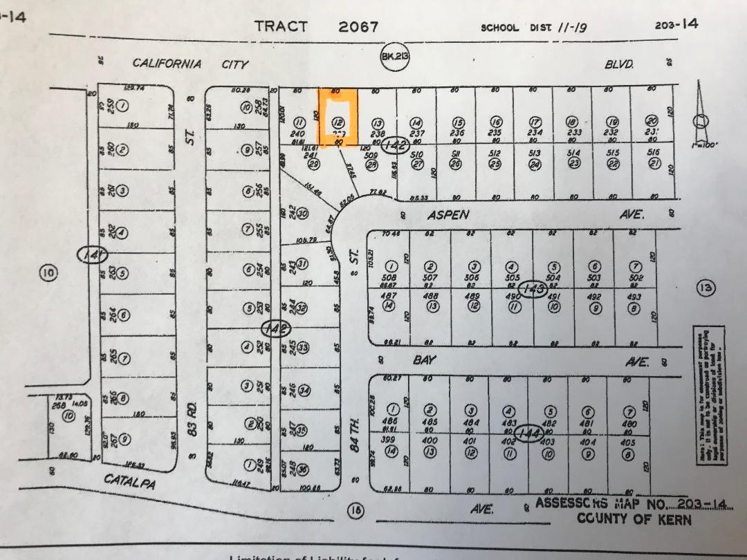 California City Blvd. Boulevard - Photo 1