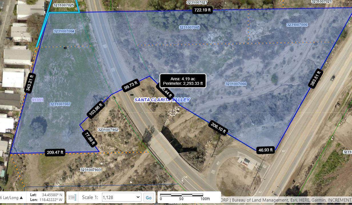 Vasquez Canyon Road - Photo 1