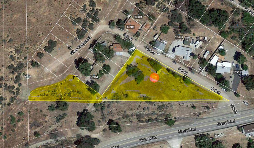 Sierra Highway & Oak Street - Photo 1