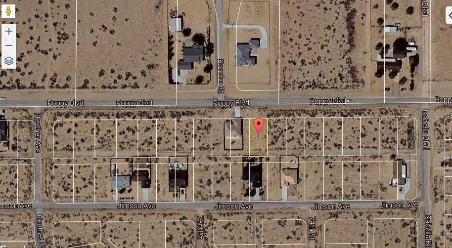0000 Poppy Boulevard - Photo 1
