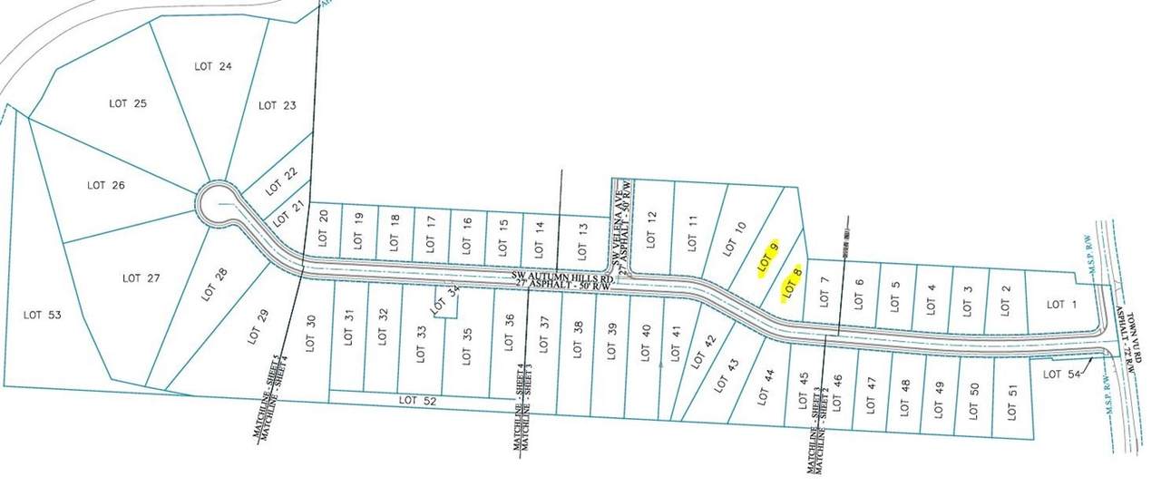 407-409 Autumn Hills Road - Photo 1