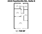 2015 Fayetteville Road - Photo 4