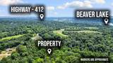 3.15 Acres War Eagle Blacktop Road - Photo 19