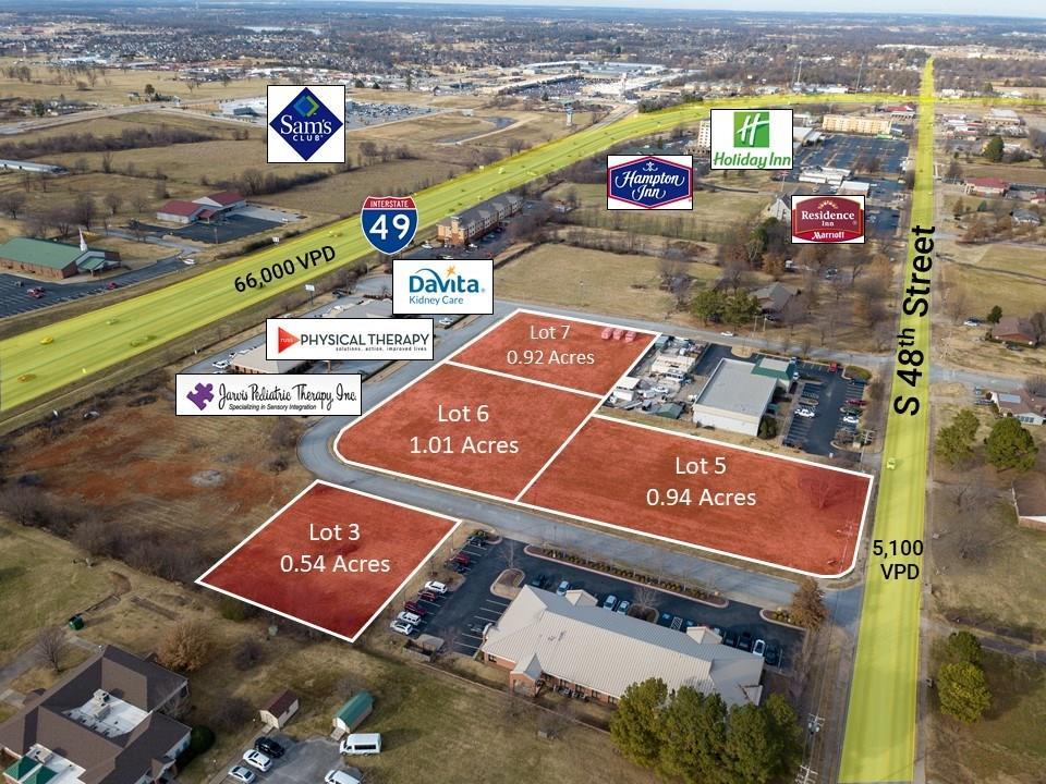 Lot 7 S 48th St - Photo 1