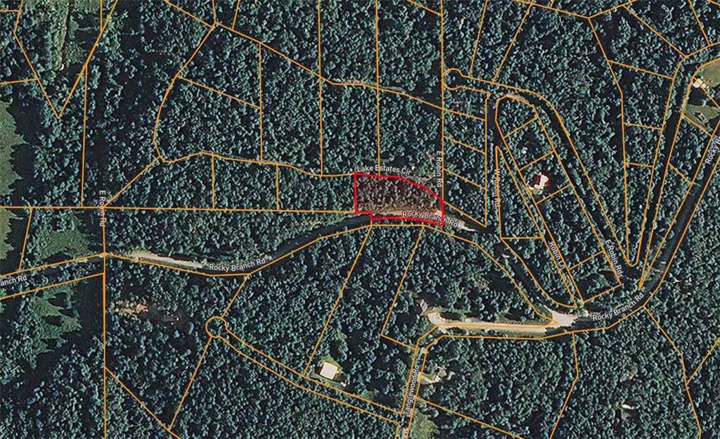Rocky Branch/E Robin Road - Photo 1