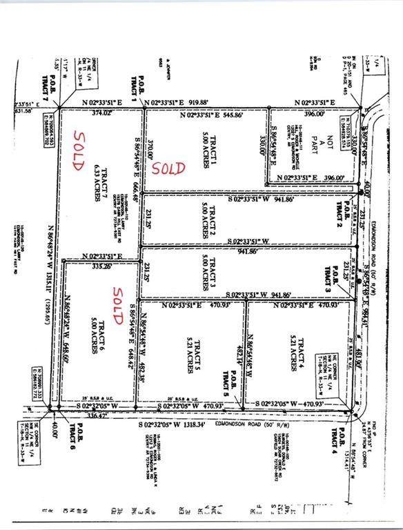 Tract #3 Edmondson Road - Photo 1 Tract #3 Edmondson Road - Photo 1