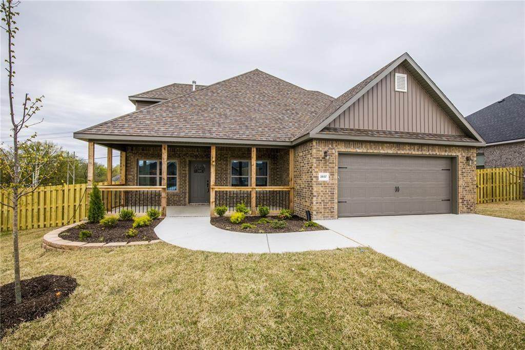 3607 Carter Road - Photo 1