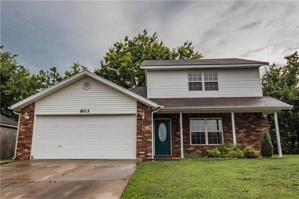 803 Cherokee Court - Photo 1