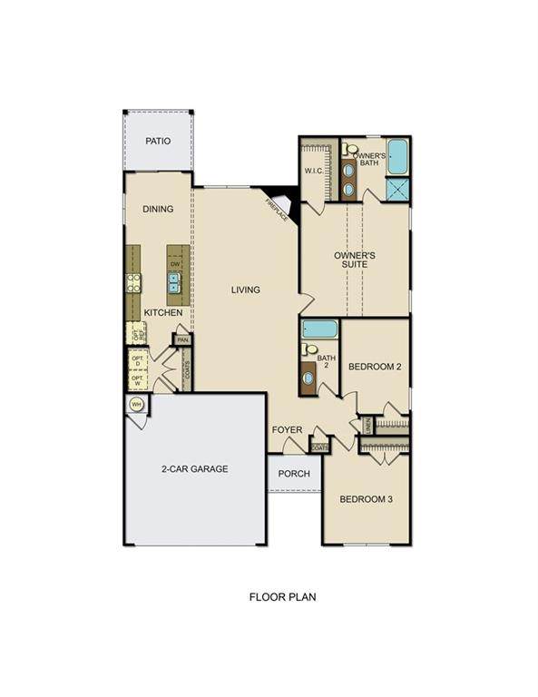 3851 Lindwood Street - Photo 1