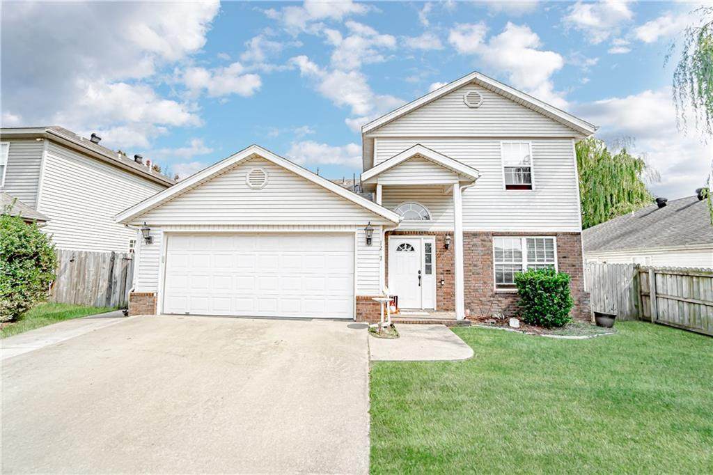 1207 Apache Drive - Photo 1