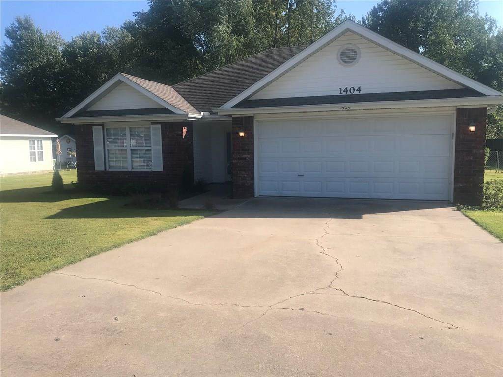 1404 Abraham Drive - Photo 1
