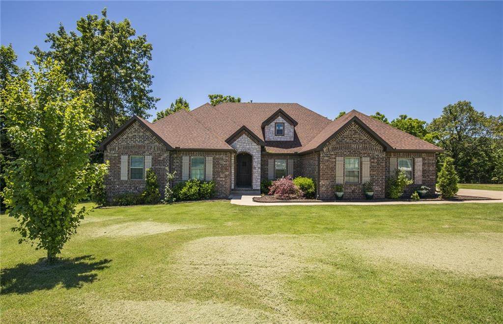 1166 Trail Bluff Drive - Photo 1