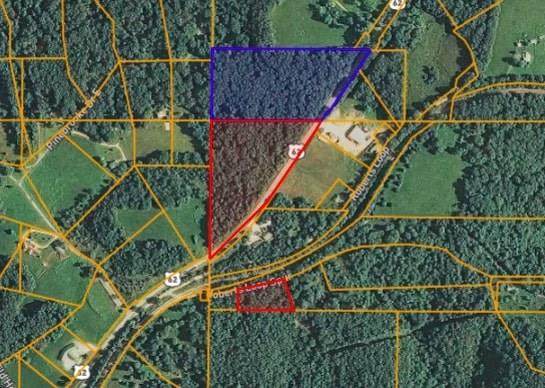Highway 62 - Photo 1