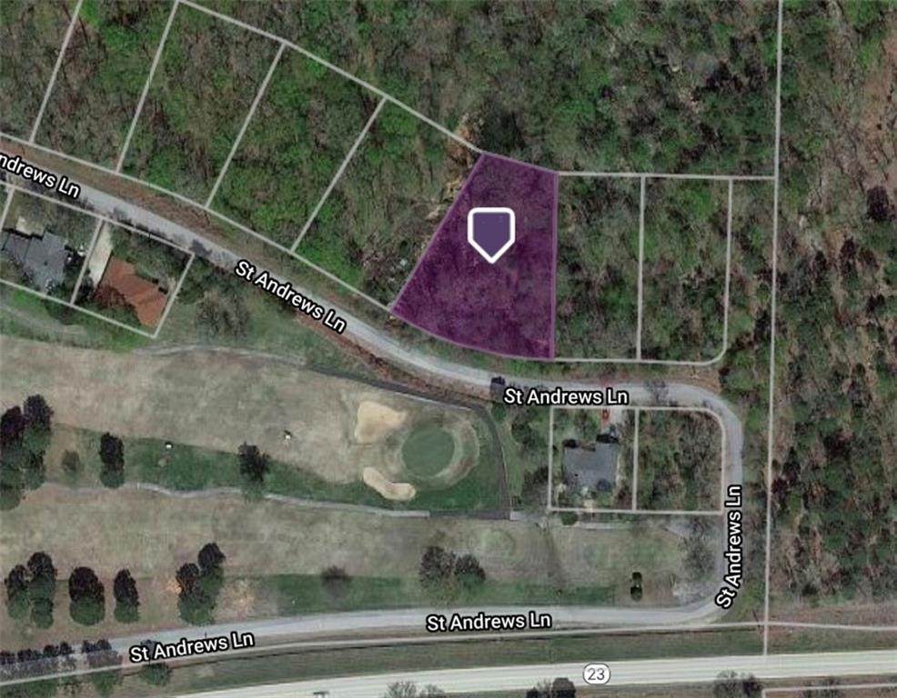Lot 16 St Andrews Lane - Photo 1