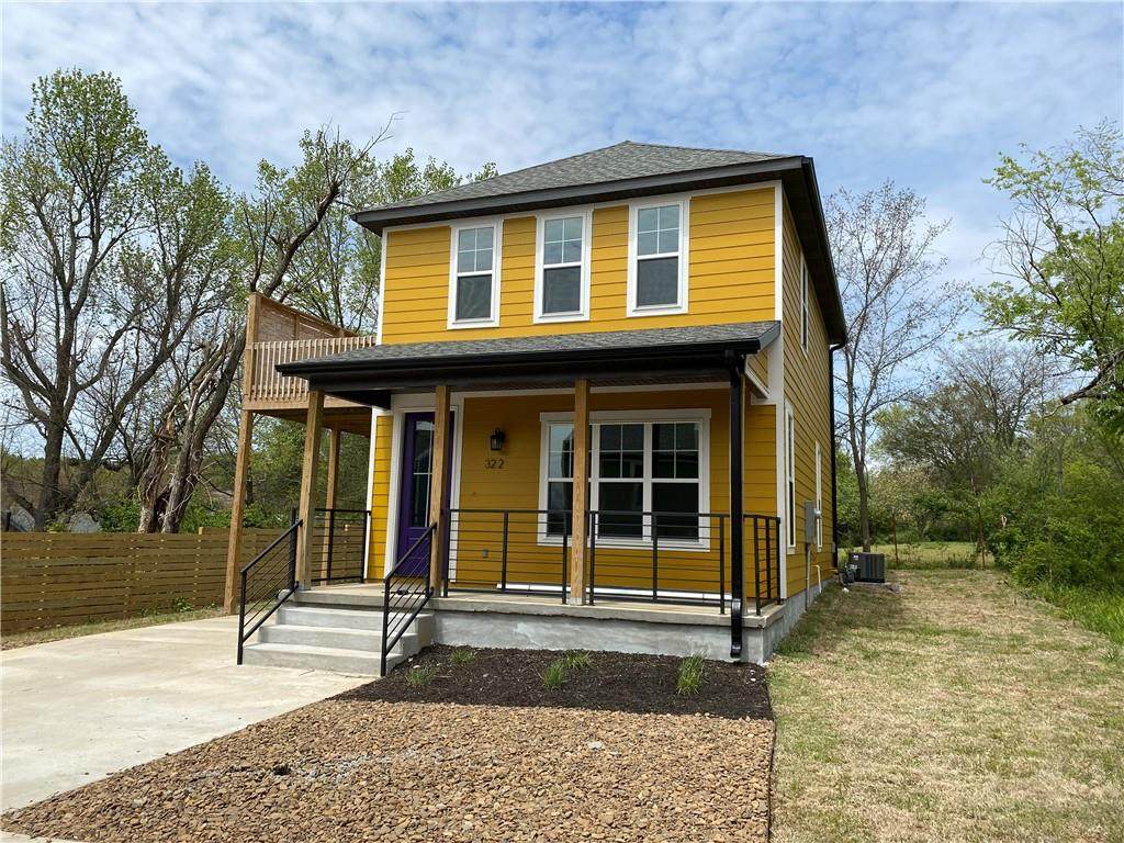322 Martin Luther King Boulevard - Photo 1