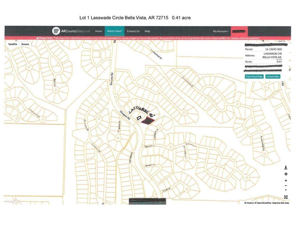 Lot 1, Block 4 Lasswade Circle - Photo 1