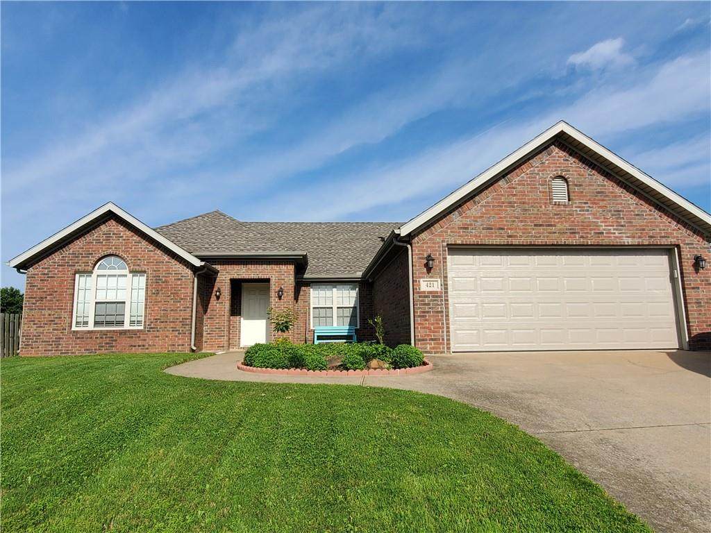 421 Sienna Drive - Photo 1