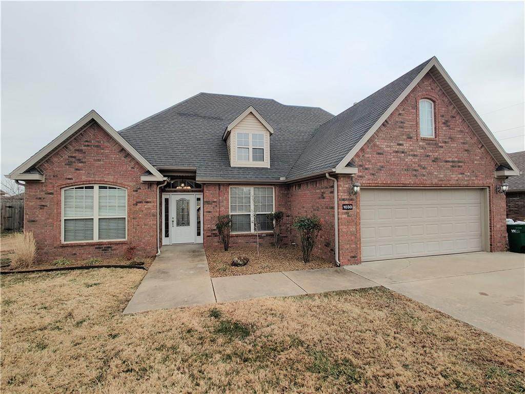 1030 Harvest Street - Photo 1