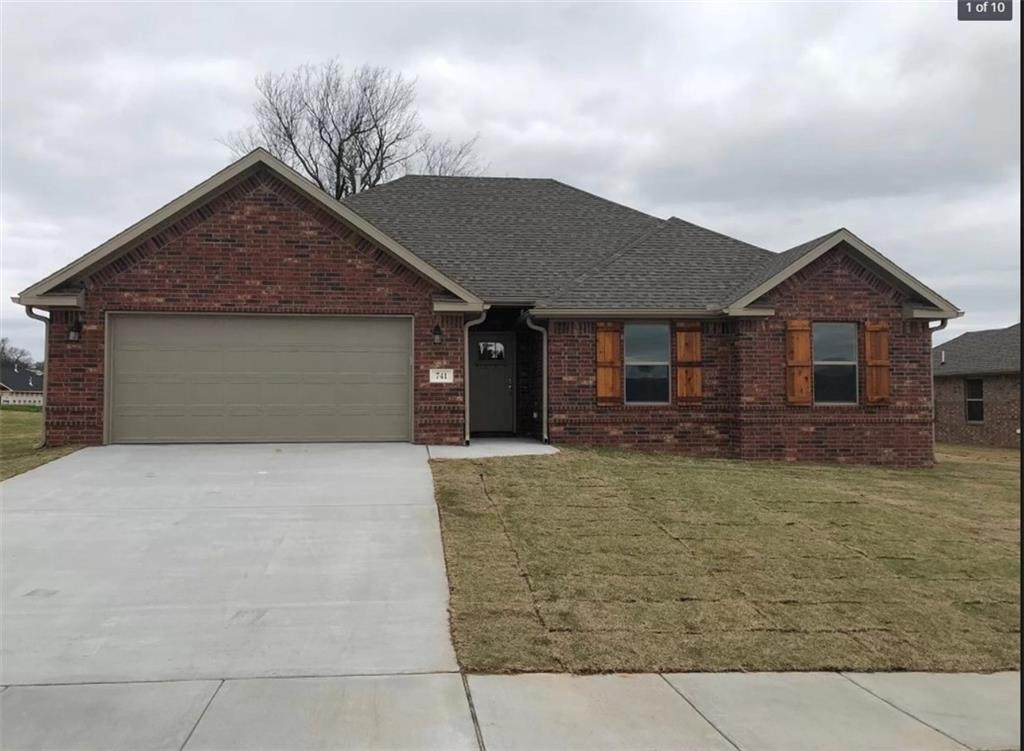 741 Captain Reid Lane - Photo 1