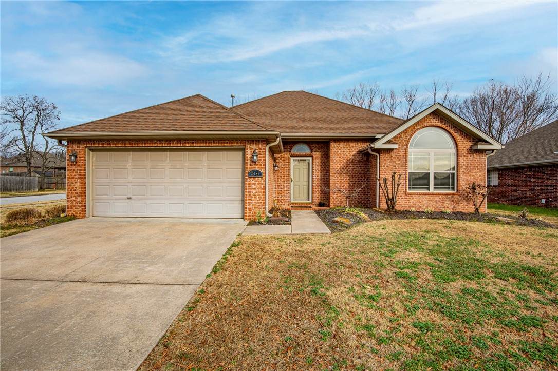 3484 Grouse Road - Photo 1