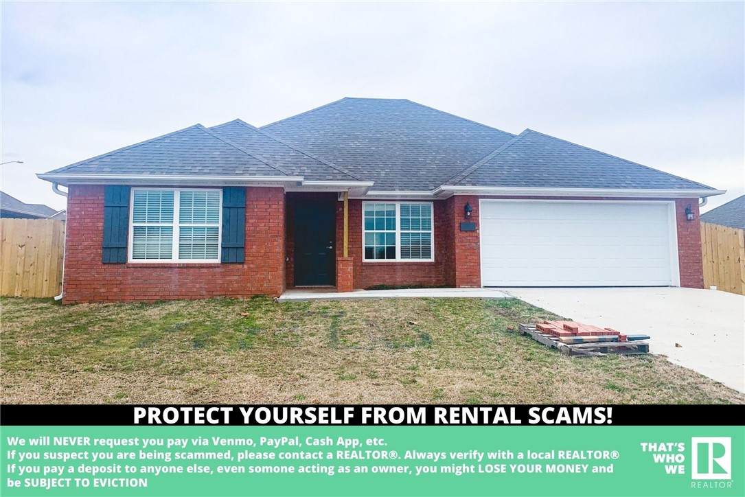 1008 Rachel Street - Photo 1
