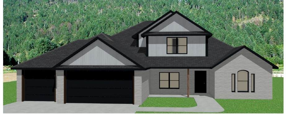 915 Red Oak Loop - Photo 1