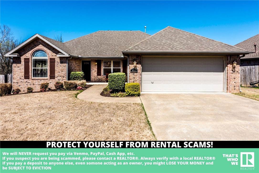 3522 Clearwood Drive - Photo 1