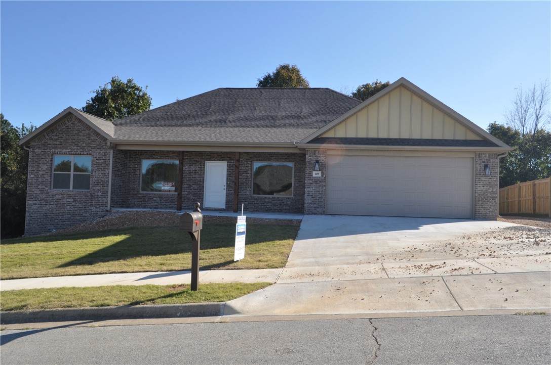 609 Buffalo Gap Drive - Photo 1