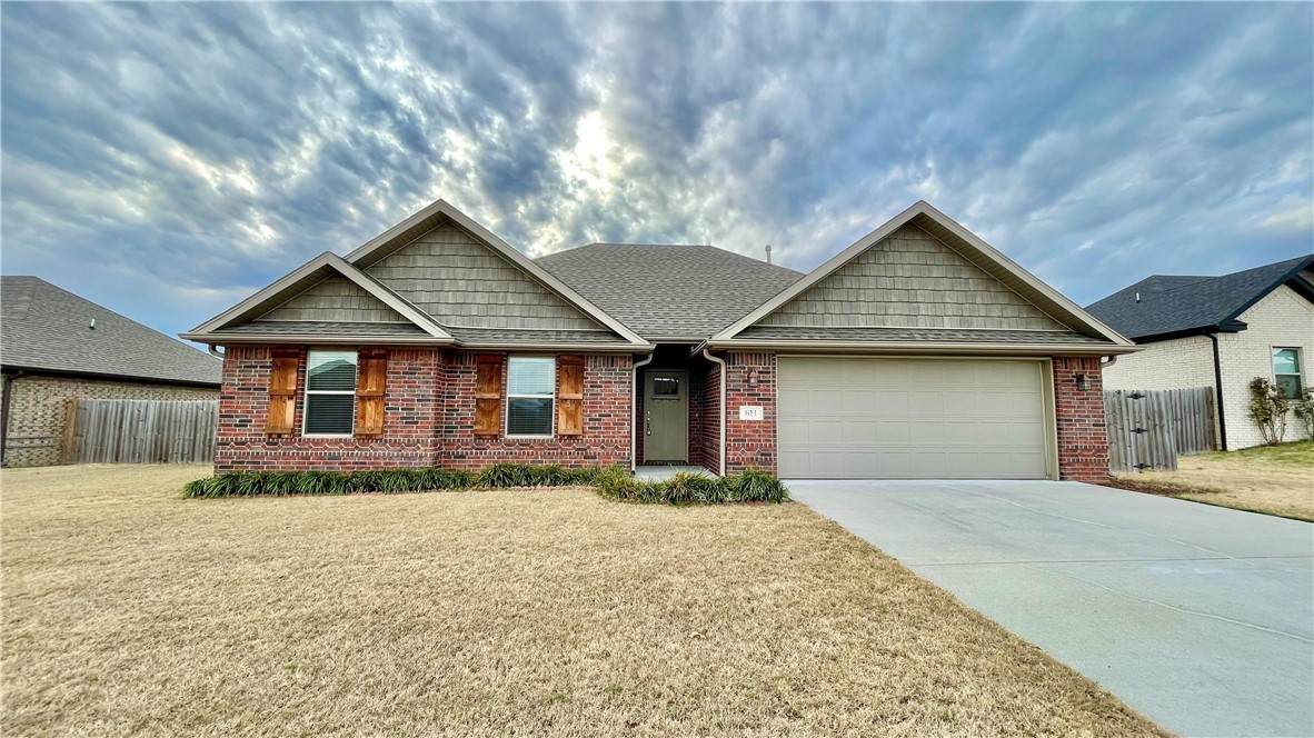 611 Captain Reid Lane - Photo 1