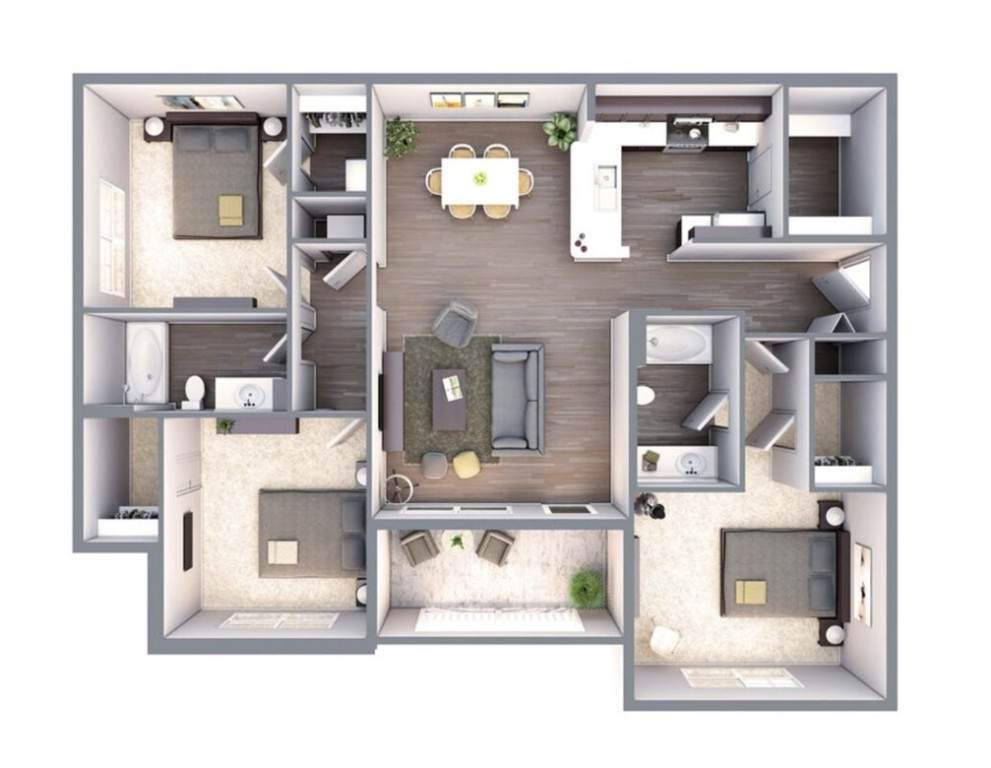 1389 Centerton Boulevard - Photo 1