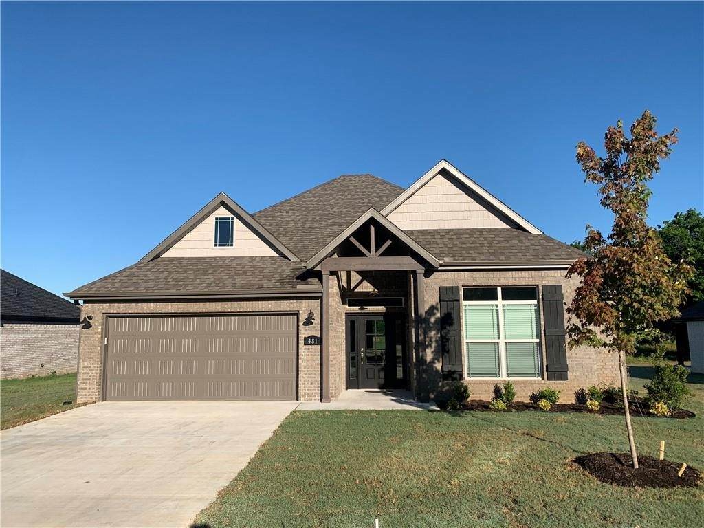 481 Yona Lane - Photo 1