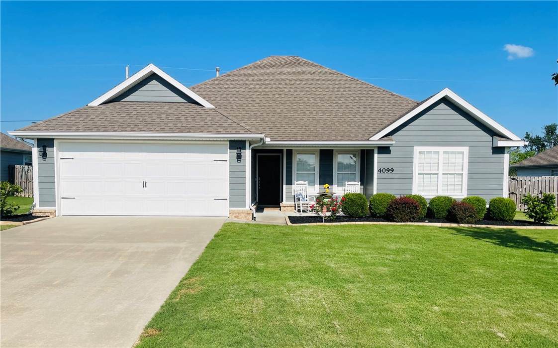 4099 Deerhurst Street, Springdale, AR 72764 (MLS 1277993