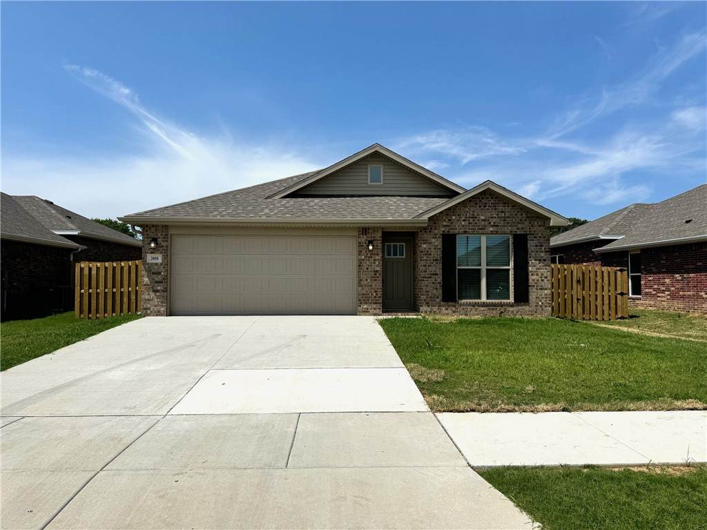 2050 Bluestem Drive - Photo 1