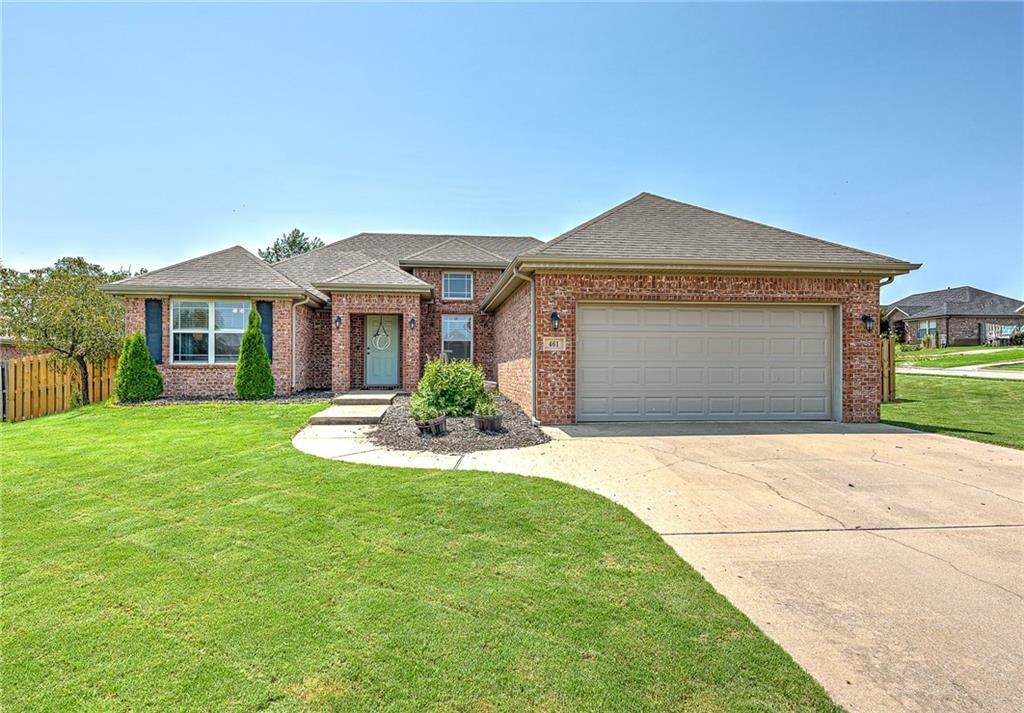 461 Coopers Way - Photo 1
