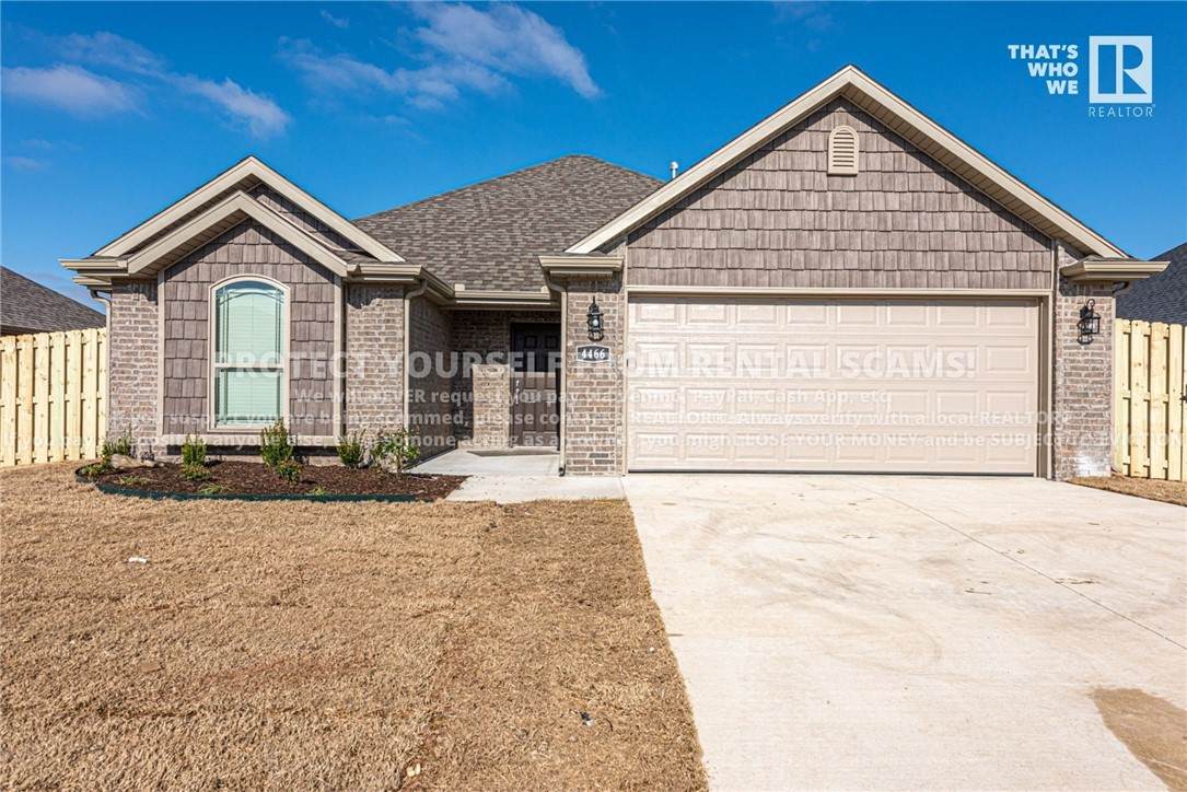 4466 Havana Avenue - Photo 1