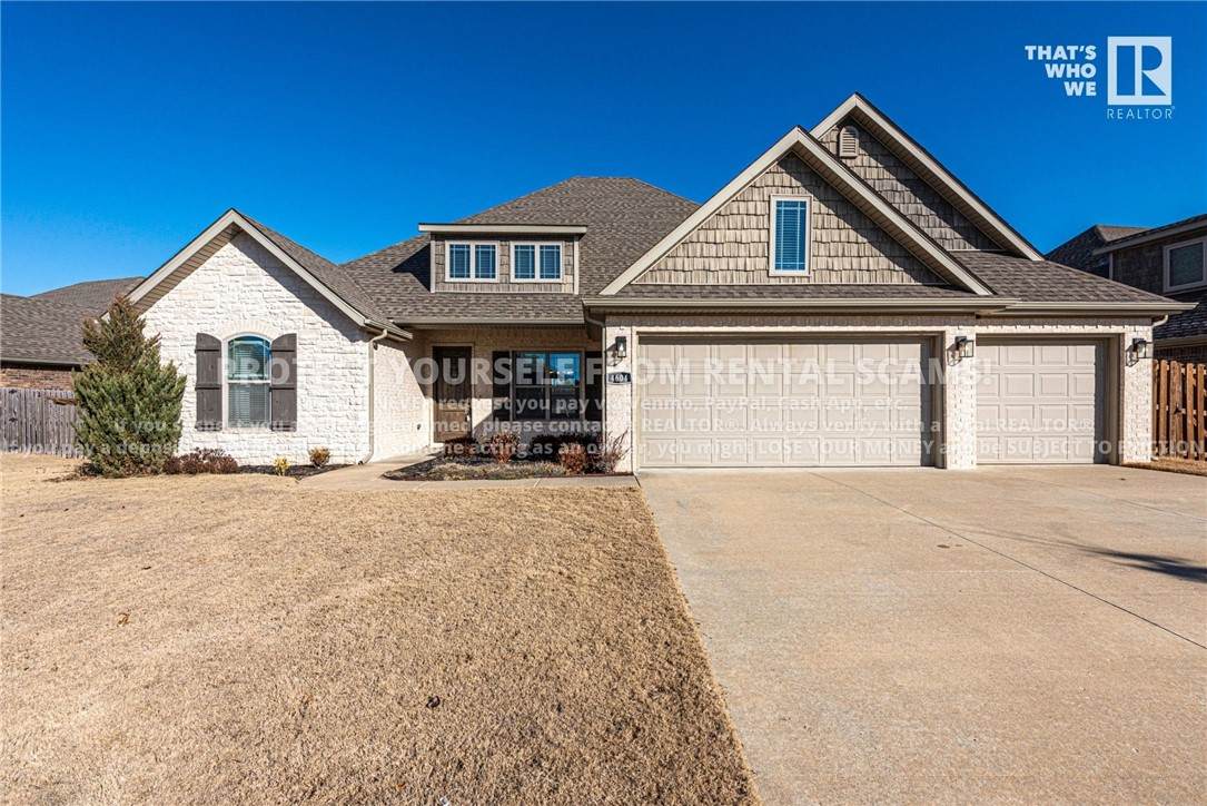 4604 Oldham Drive - Photo 1