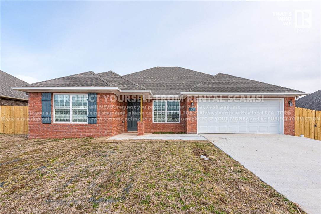 1008 Rachel Street - Photo 1