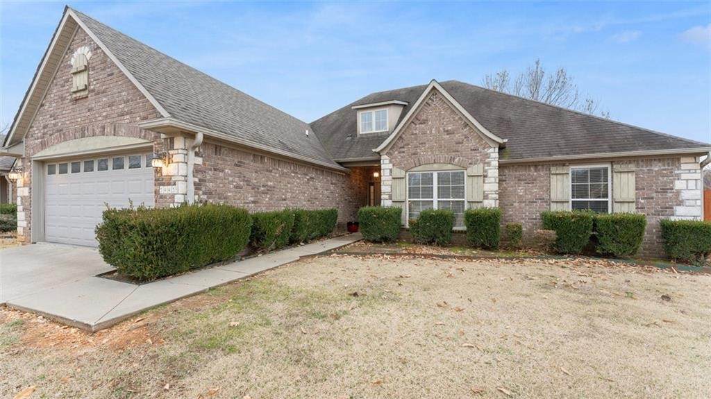 3443 Earnhardt Drive - Photo 1
