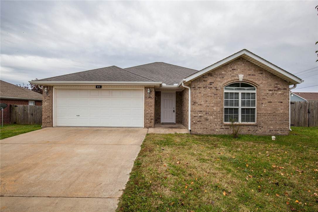 611 Firewood Drive - Photo 1