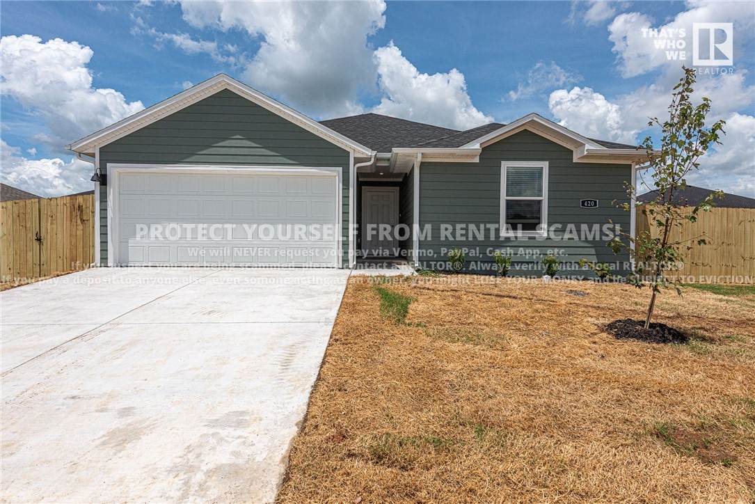 420 Raegan Street - Photo 1