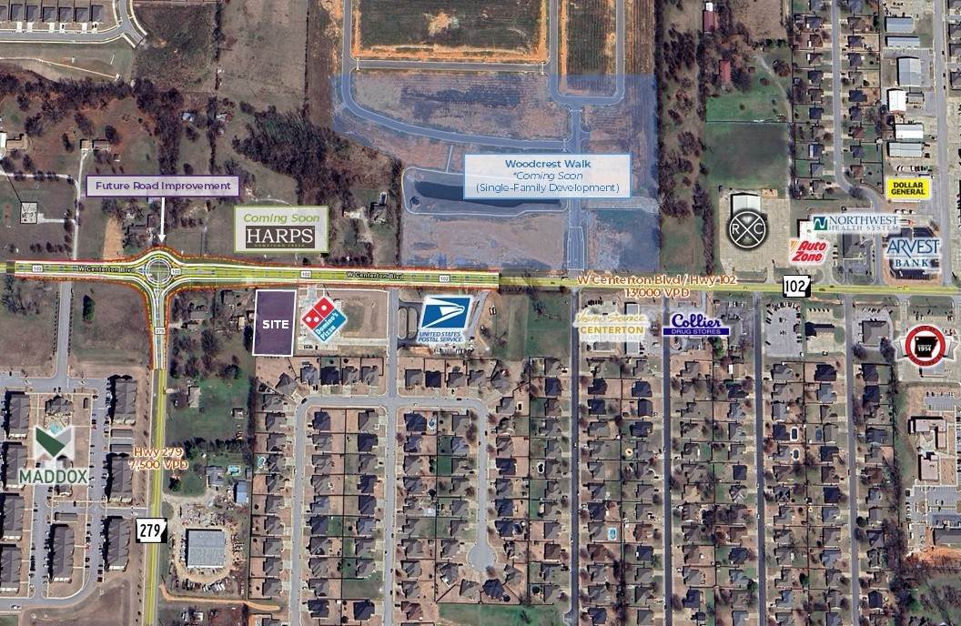 Centerton Boulevard - Photo 1