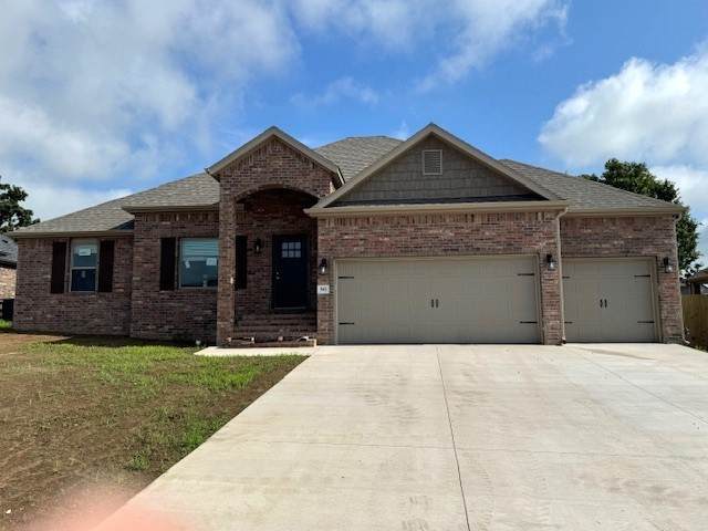 942 Round Top Street - Photo 1