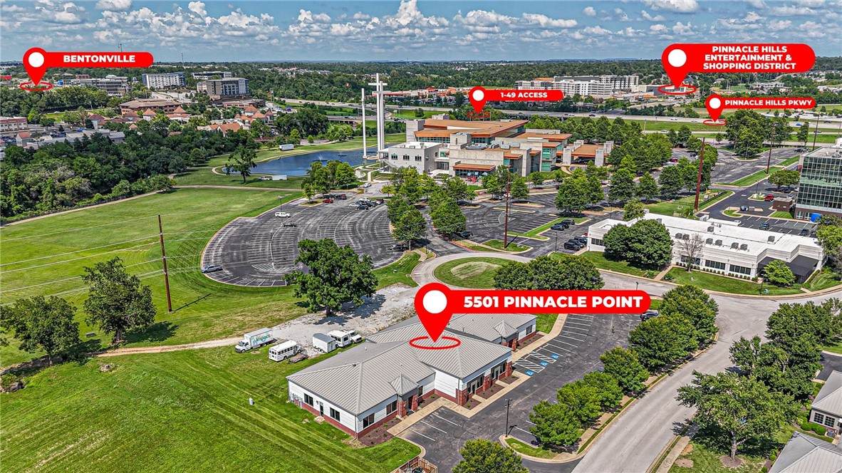 5501 Pinnacle Pointe Drive - Photo 1