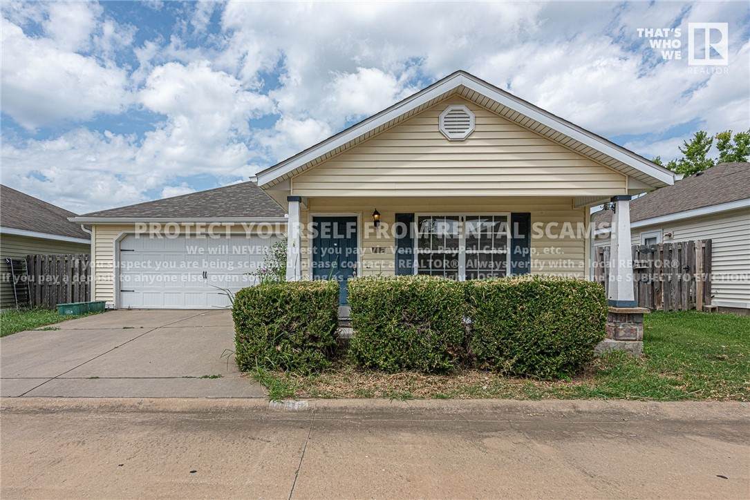 1155 Craftsman Street - Photo 1