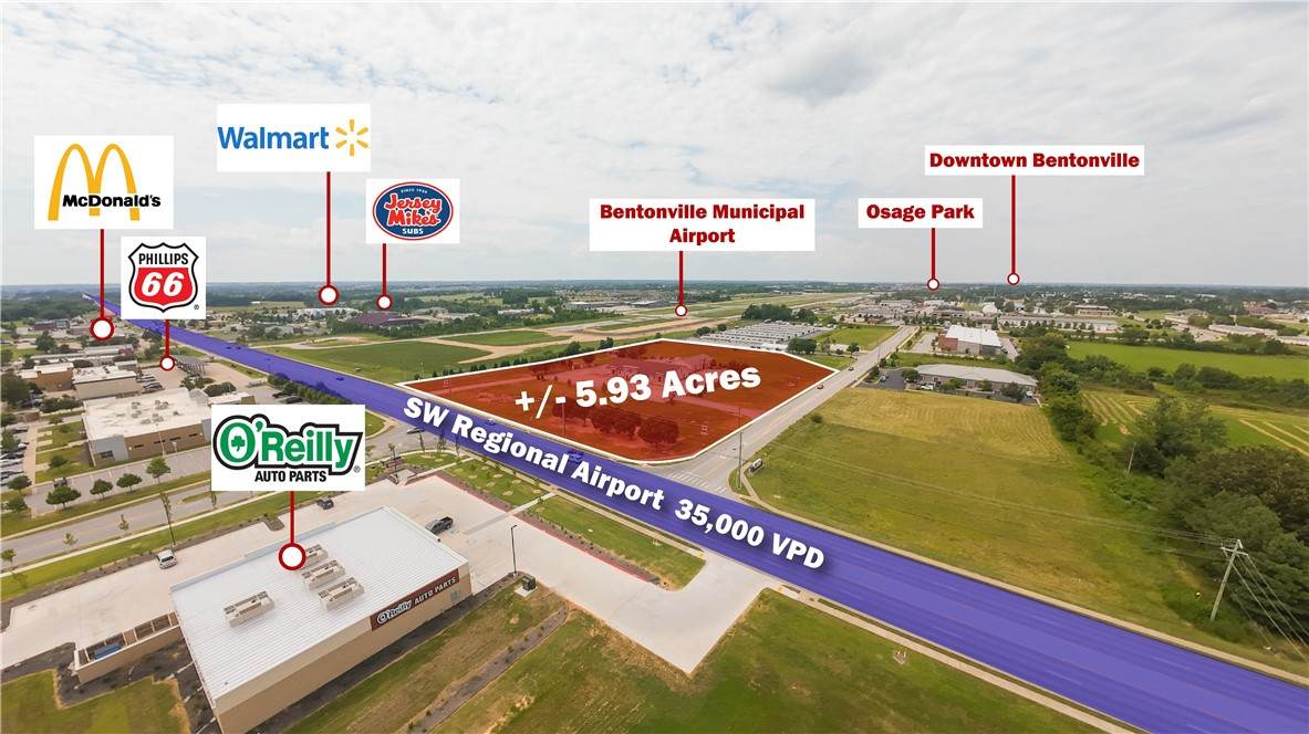 404 Regional Airport Boulevard - Photo 1