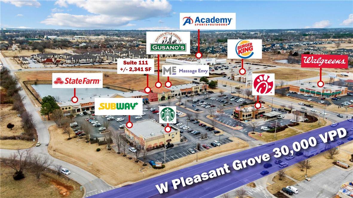 2603 Pleasant Grove Road - Photo 1