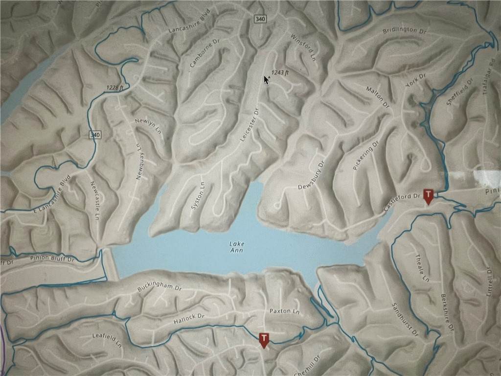 Lot 19 of Block 1 Leicester Drive - Photo 1