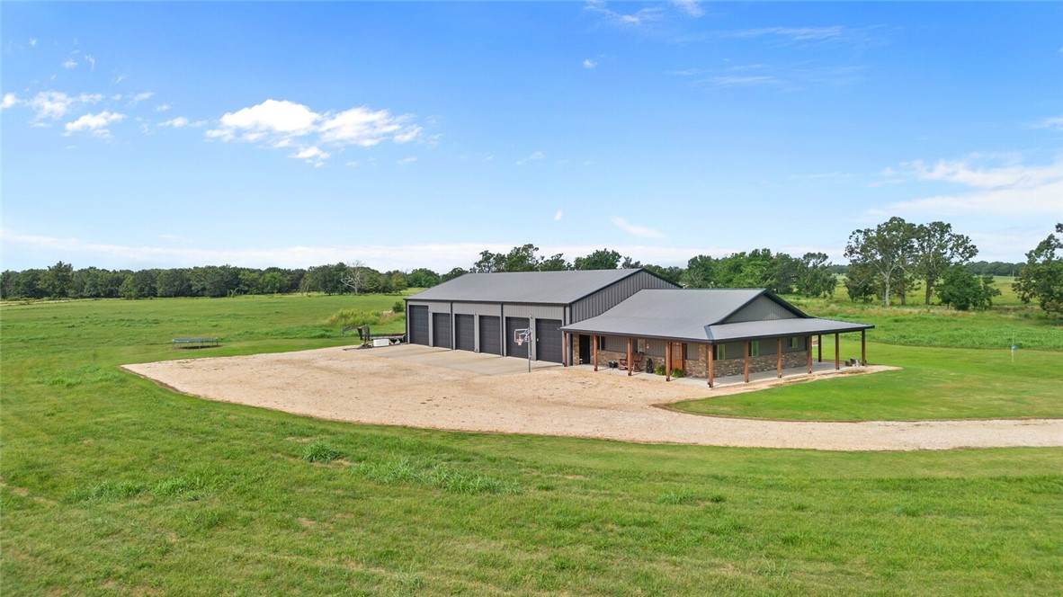 887 Colcord Keithly Road - Photo 1