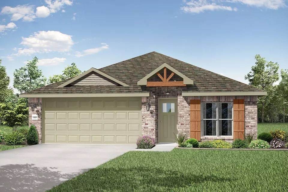 1805 Bugg Street - Photo 1