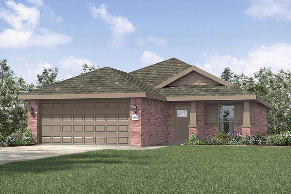 1804 Edwards Street - Photo 1